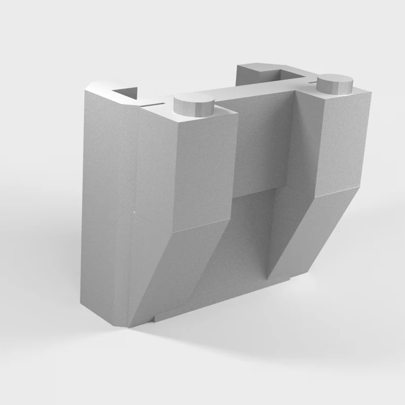 Ensemble de viseurs Nerf à trois points pour pistolets Nerf