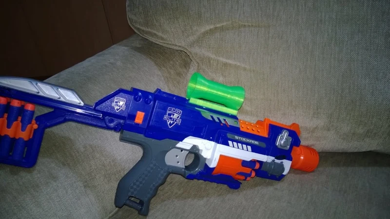 Viseurs du pistolet Nerf