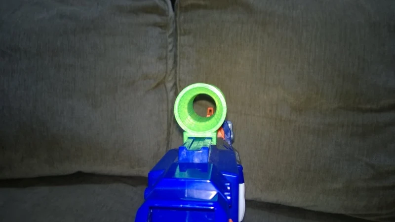 Viseurs du pistolet Nerf