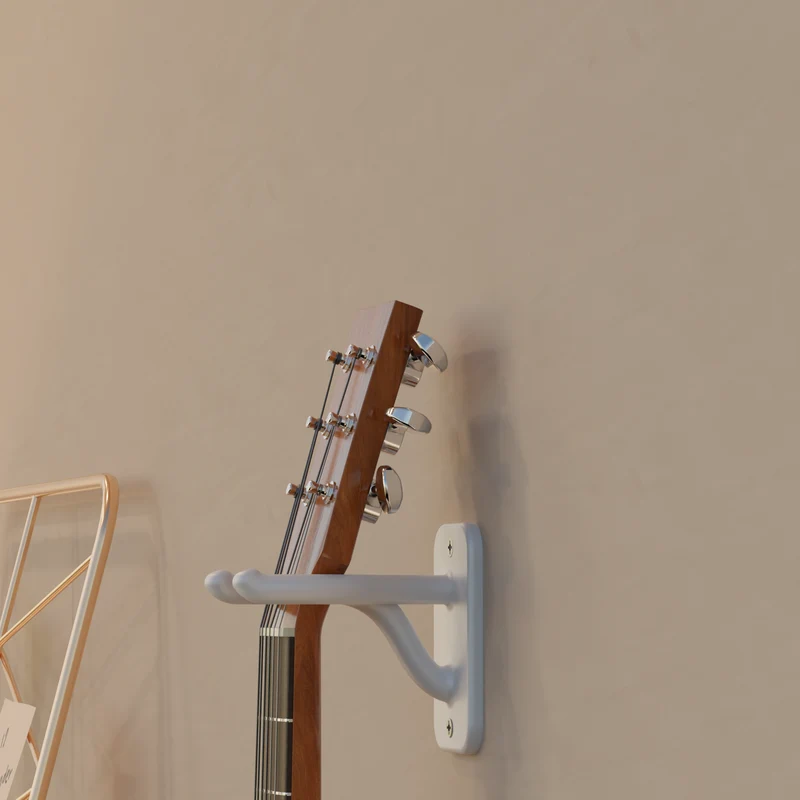 Suspension pour guitare acoustique