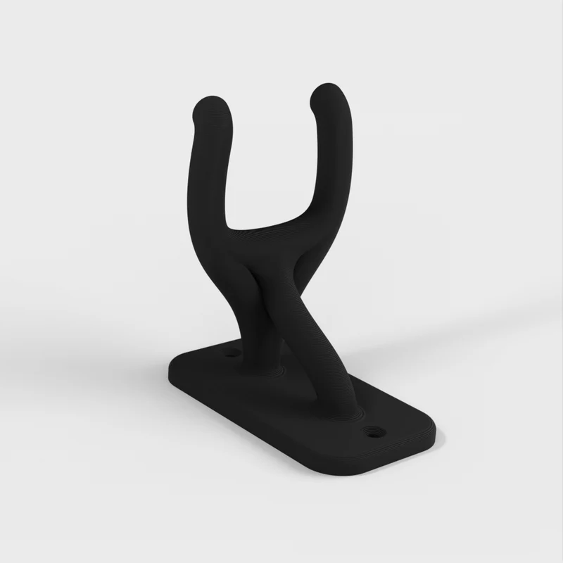 Suspension pour guitare acoustique