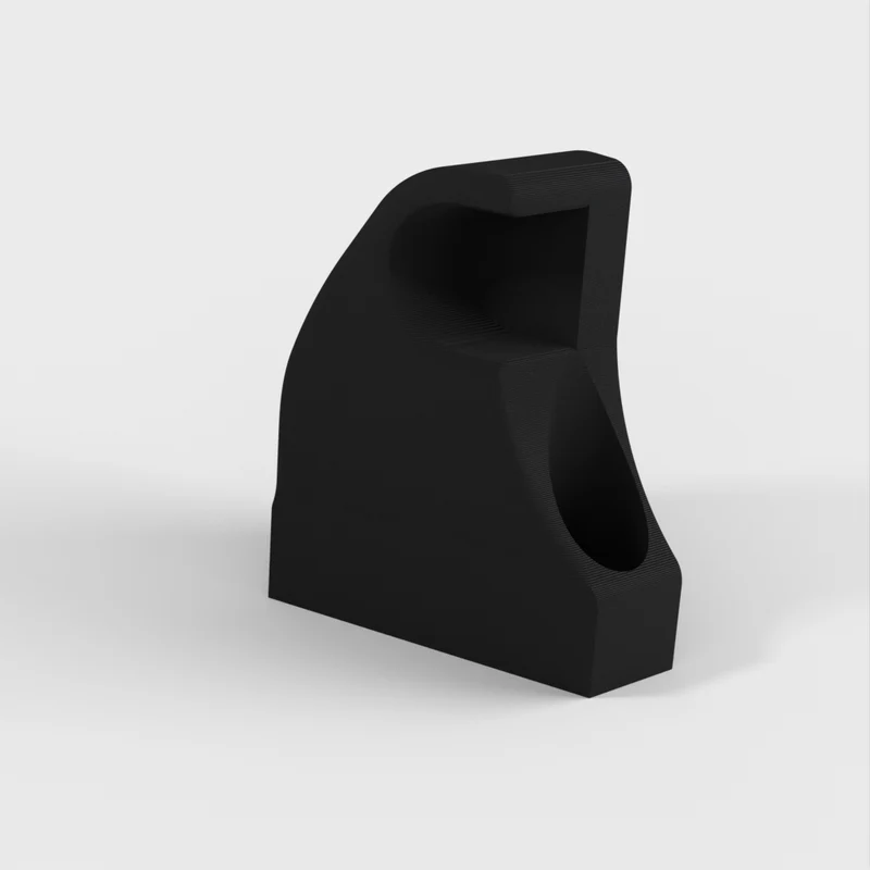 Suspension minimaliste pour guitare électrique