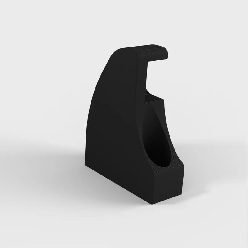 Suspension minimaliste pour guitare électrique