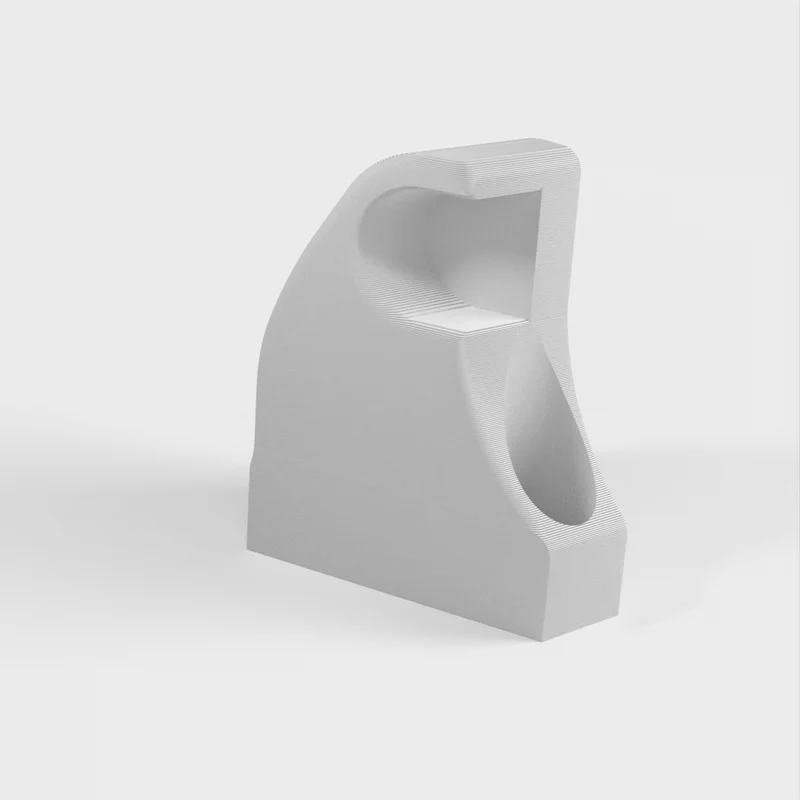 Suspension minimaliste pour guitare électrique