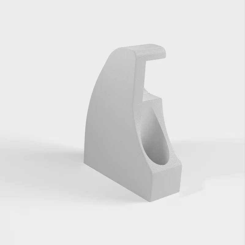 Suspension minimaliste pour guitare électrique