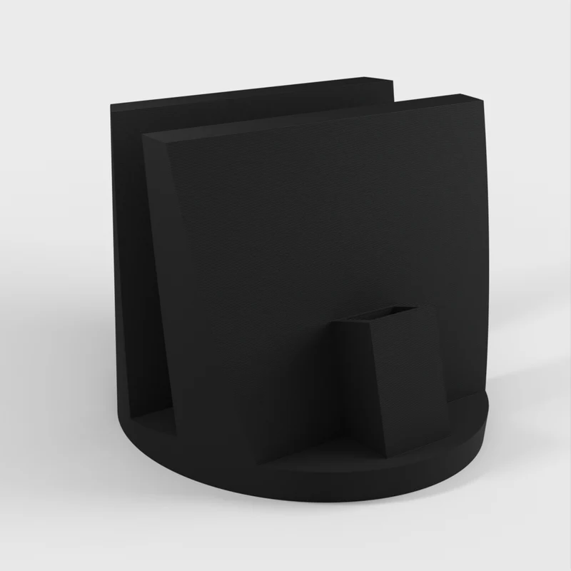 Support mobile pour le porte-gobelet de la voiture