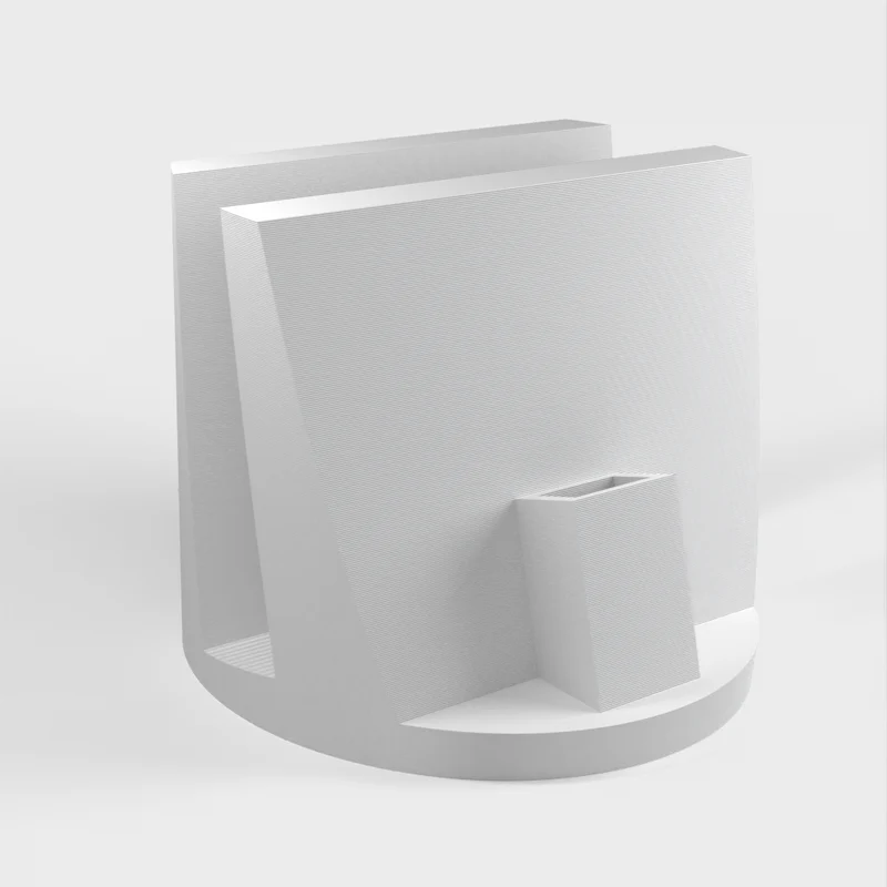 Support mobile pour le porte-gobelet de la voiture
