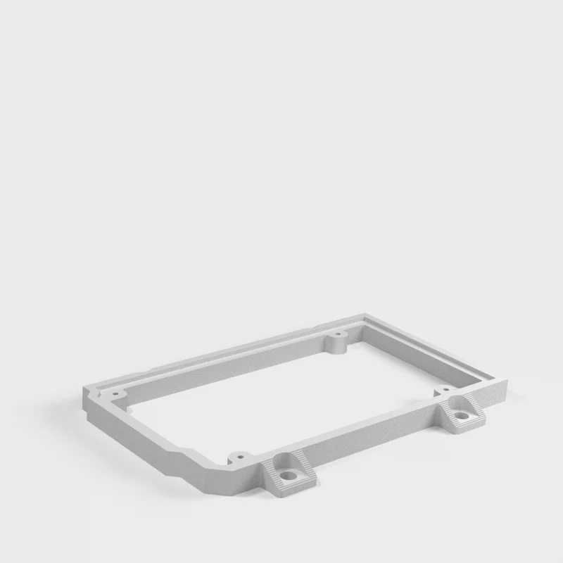 Support pour Arduino MEGA 2560