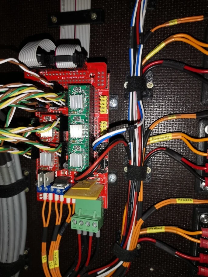 Support pour Arduino MEGA 2560