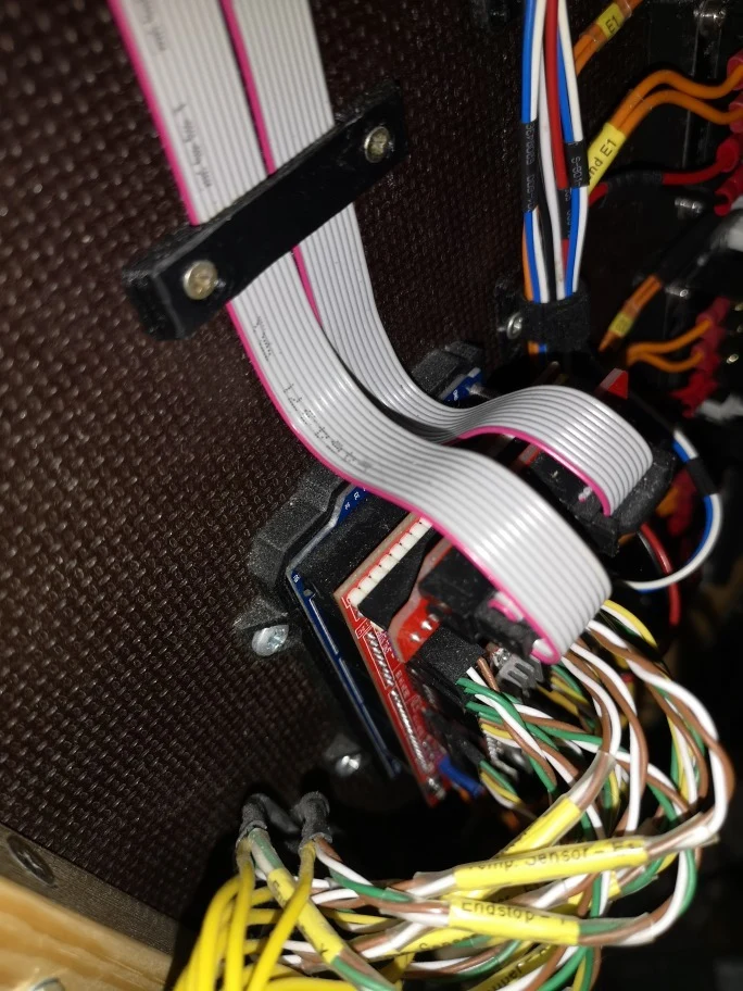 Support pour Arduino MEGA 2560
