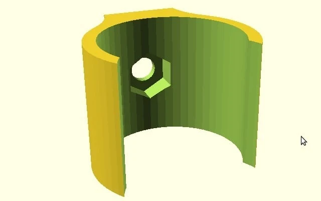 Support paramétrique pour jumelles/télescope