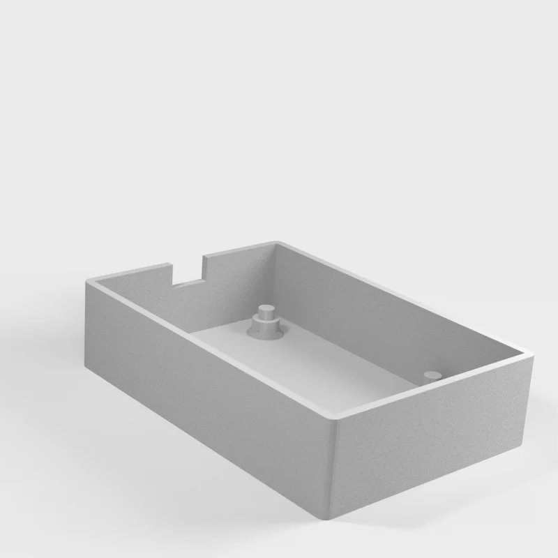 Boîtier RFID pour RC522 et Arduino Nano