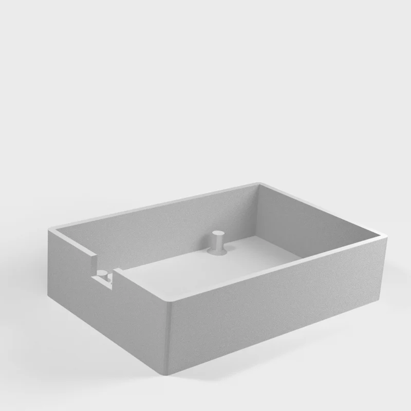 Boîtier RFID pour RC522 et Arduino Nano