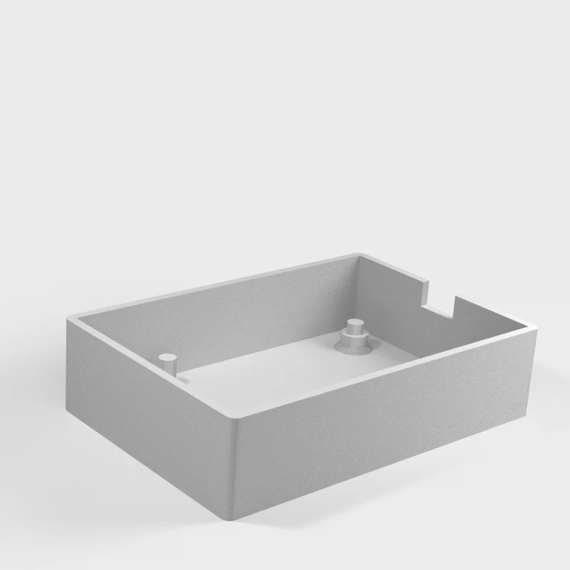 Boîtier RFID pour RC522 et Arduino Nano