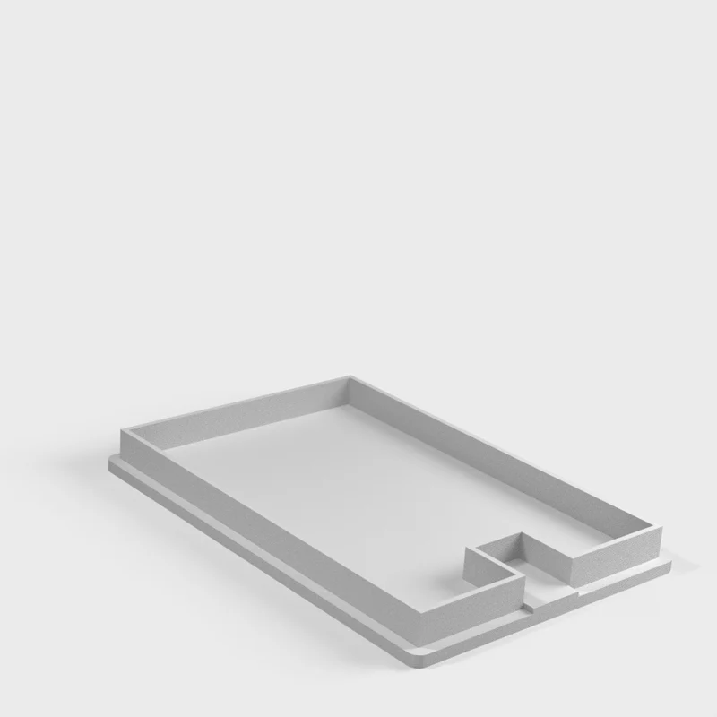 Boîtier RFID pour RC522 et Arduino Nano
