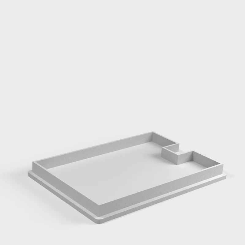 Boîtier RFID pour RC522 et Arduino Nano