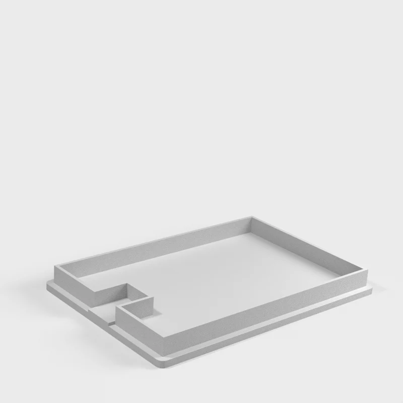 Boîtier RFID pour RC522 et Arduino Nano