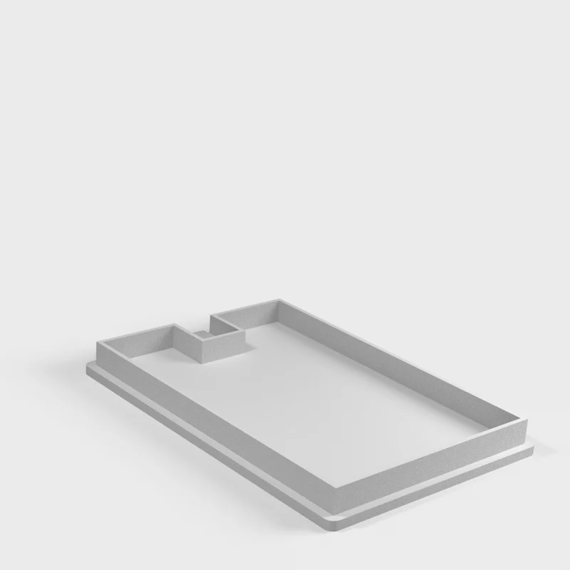 Boîtier RFID pour RC522 et Arduino Nano