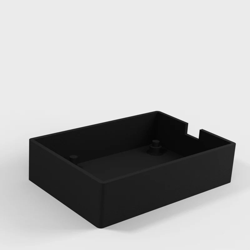 Boîtier RFID pour RC522 et Arduino Nano