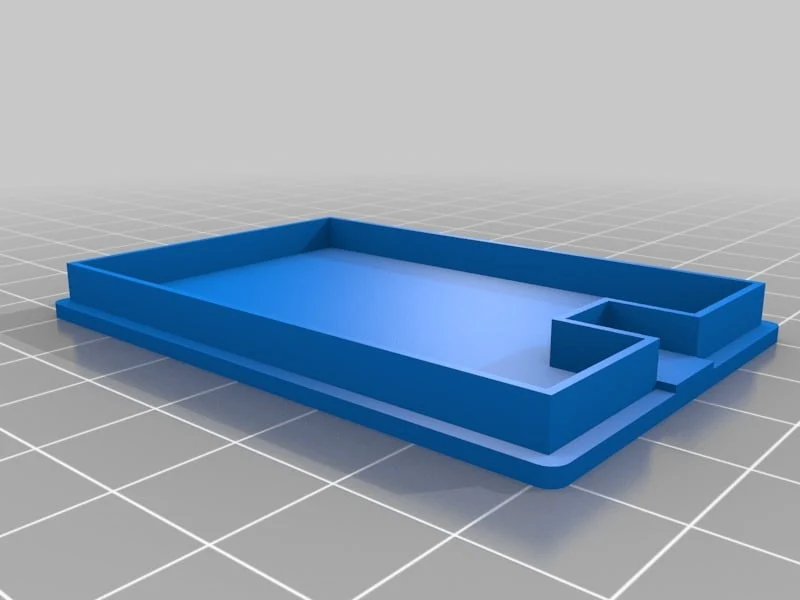 Boîtier RFID pour RC522 et Arduino Nano
