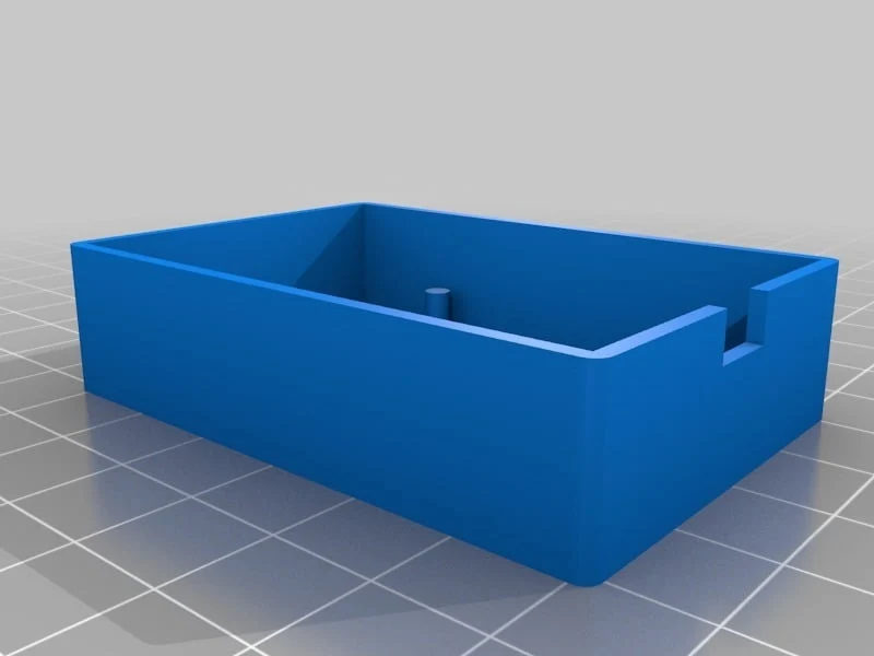 Boîtier RFID pour RC522 et Arduino Nano