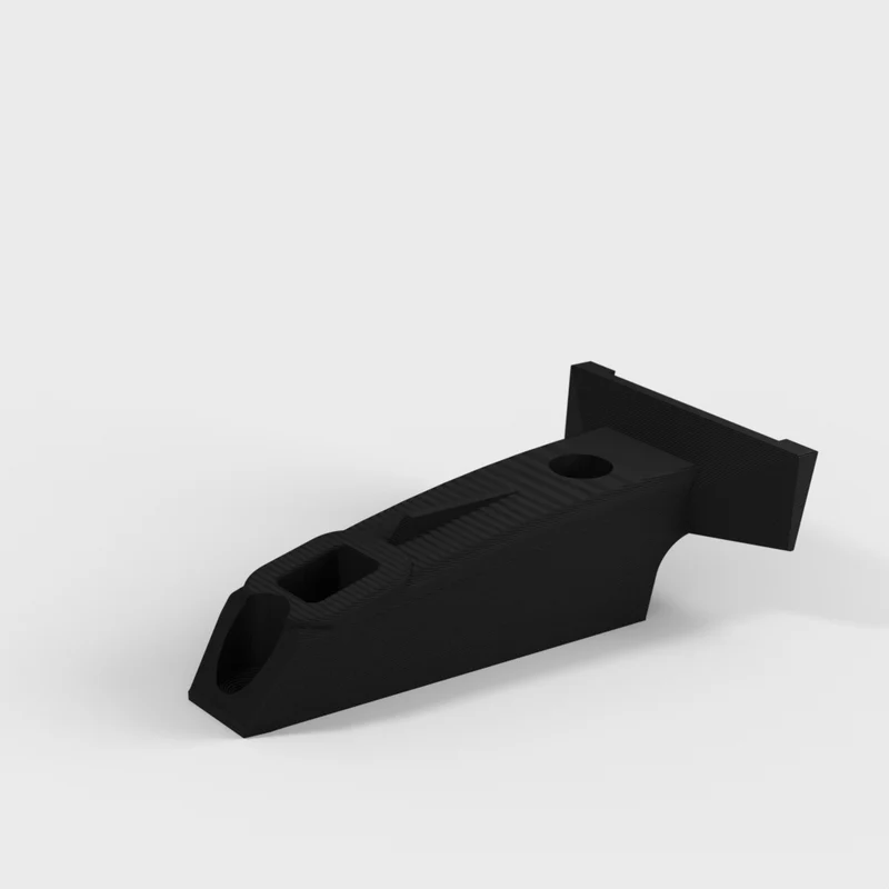Support mural Philips OneBlade + Peigne