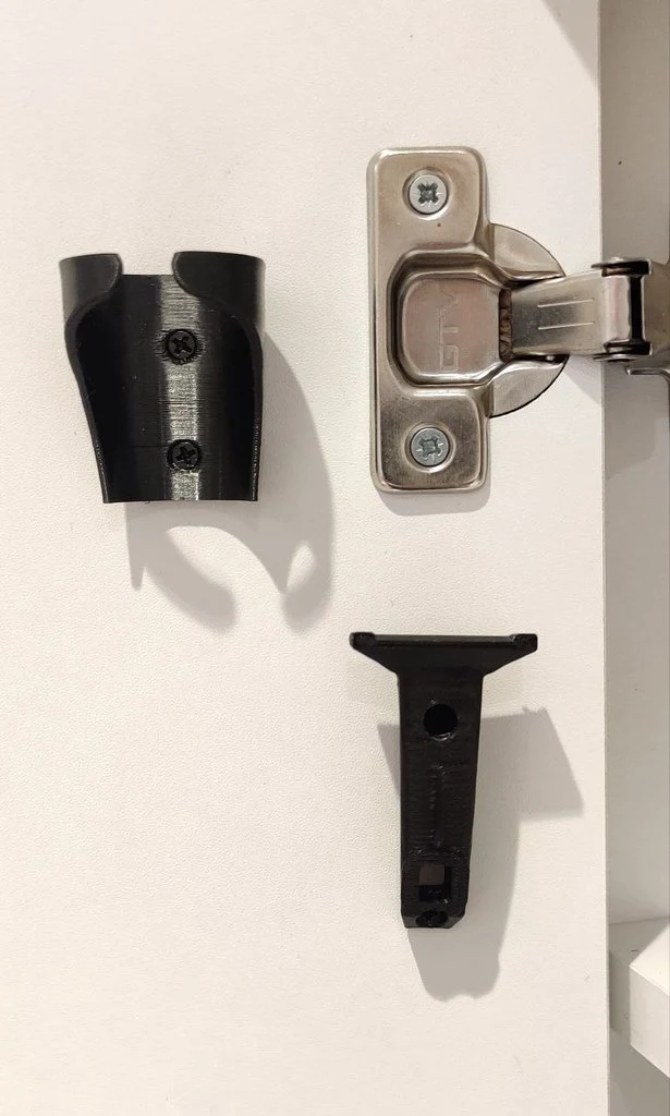 Support mural Philips OneBlade + Peigne