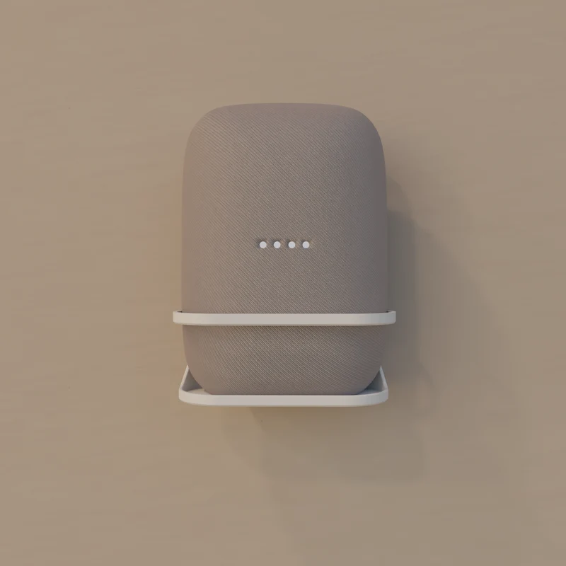 Support mural pour Google Nest Audio