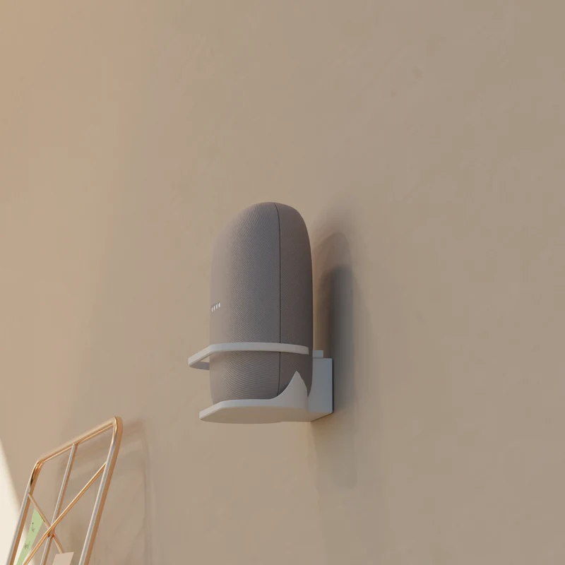 Support mural pour Google Nest Audio