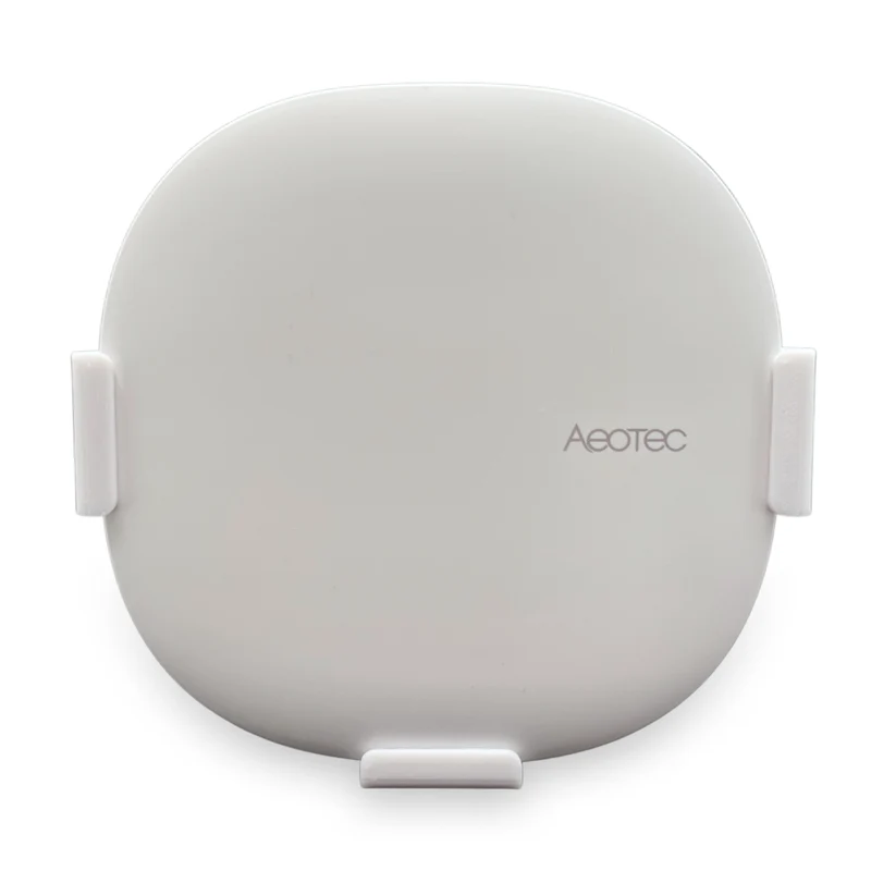 Support mural SmartThings Hub 3. (Samsung et Aéotec)