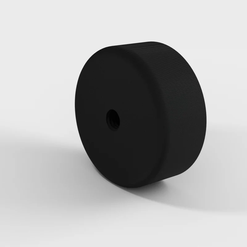 Œillet et crochet pour rail de jonc de 7 mm pour camping-car
