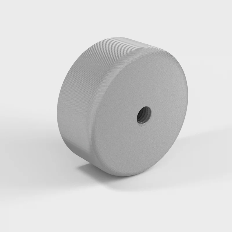 Œillet et crochet pour rail de jonc de 7 mm pour camping-car