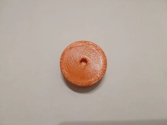 Œillet et crochet pour rail de jonc de 7 mm pour camping-car