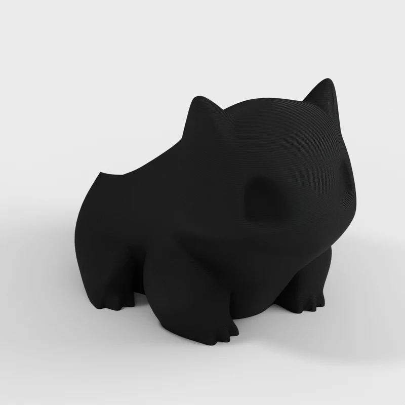 Plantes Bulbasaur en haute résolution