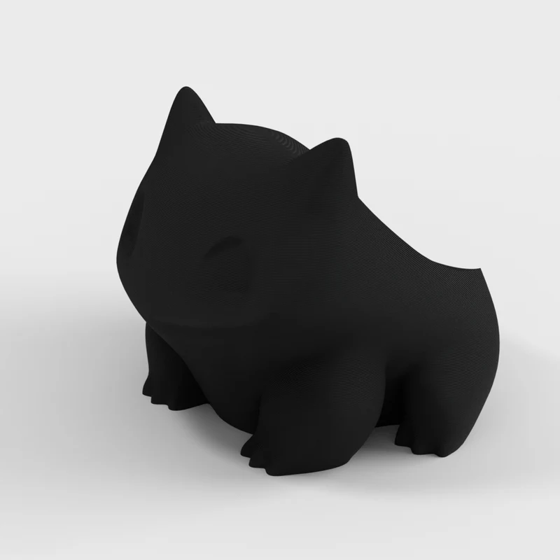 Plantes Bulbasaur en haute résolution