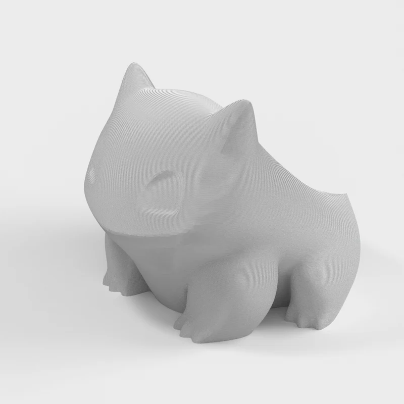 Plantes Bulbasaur en haute résolution