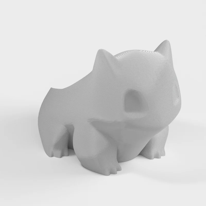 Plantes Bulbasaur en haute résolution