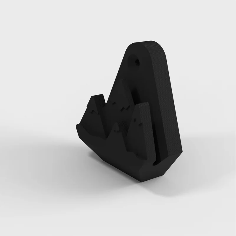 Support de montage caché pour snowboard (lot de 2)