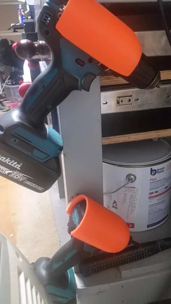 Porte-outil Makita pour percussion et perceuse 18v