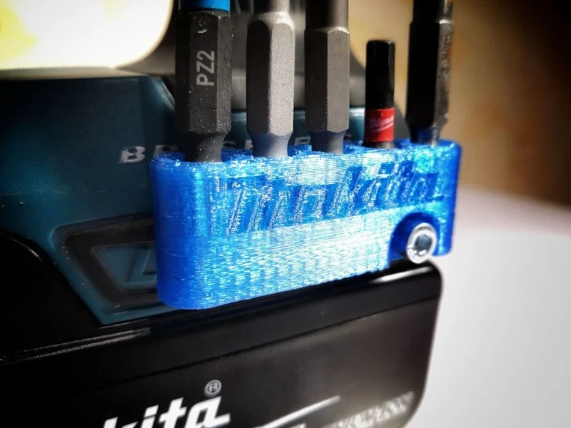 Porte-embout pour perceuse Makita