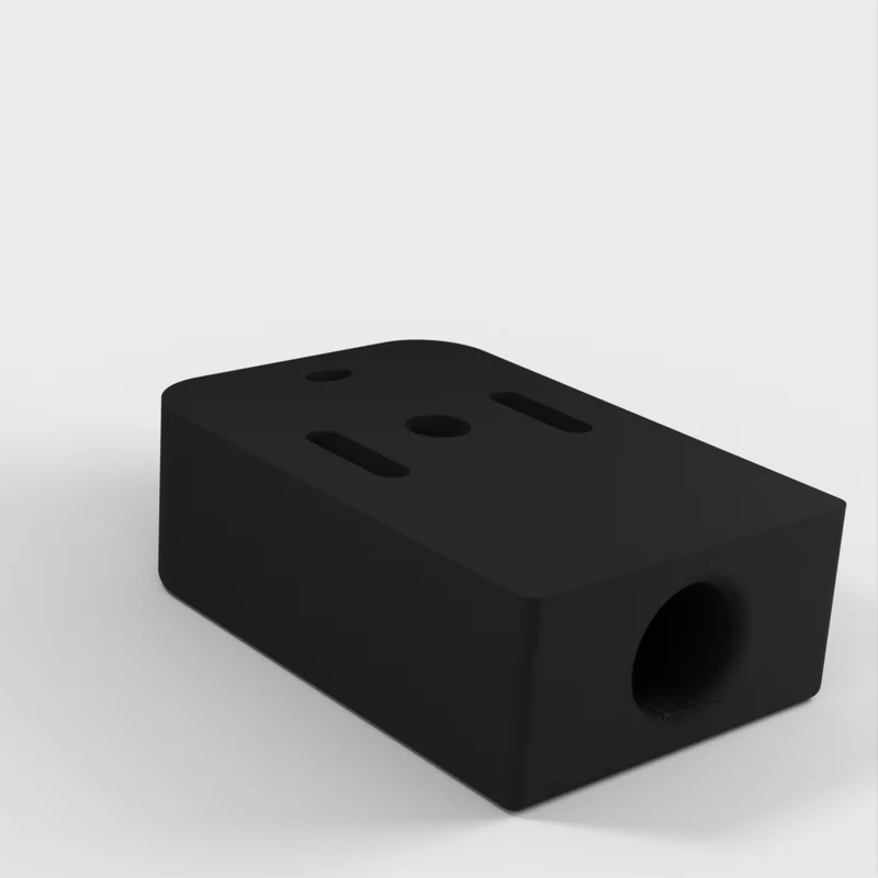 Raymarine Element HV100 Support pour transducteur/sondeur pour poteau mobile