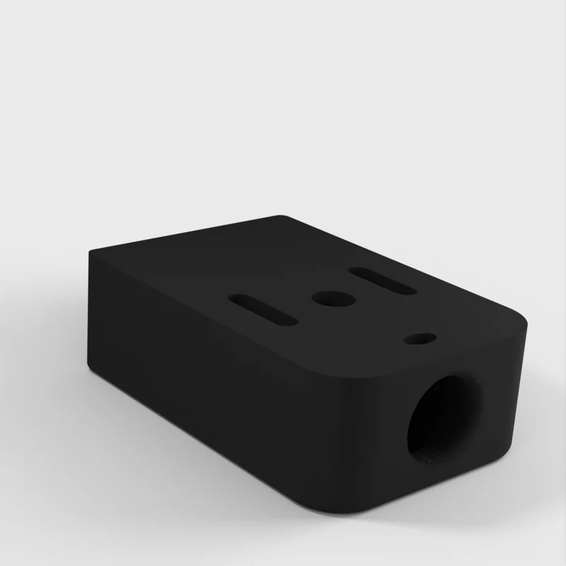 Raymarine Element HV100 Support pour transducteur/sondeur pour poteau mobile