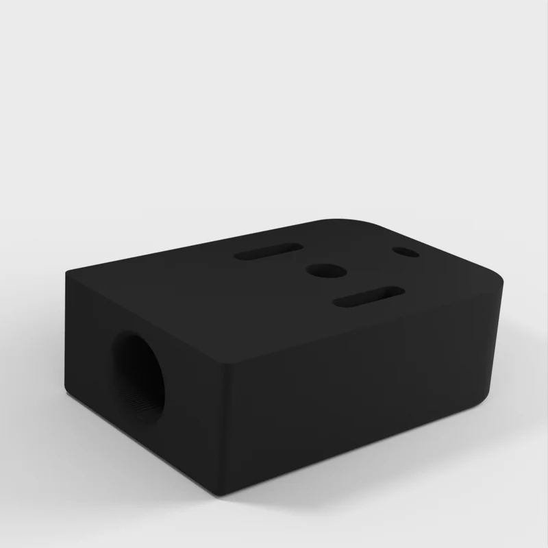 Raymarine Element HV100 Support pour transducteur/sondeur pour poteau mobile