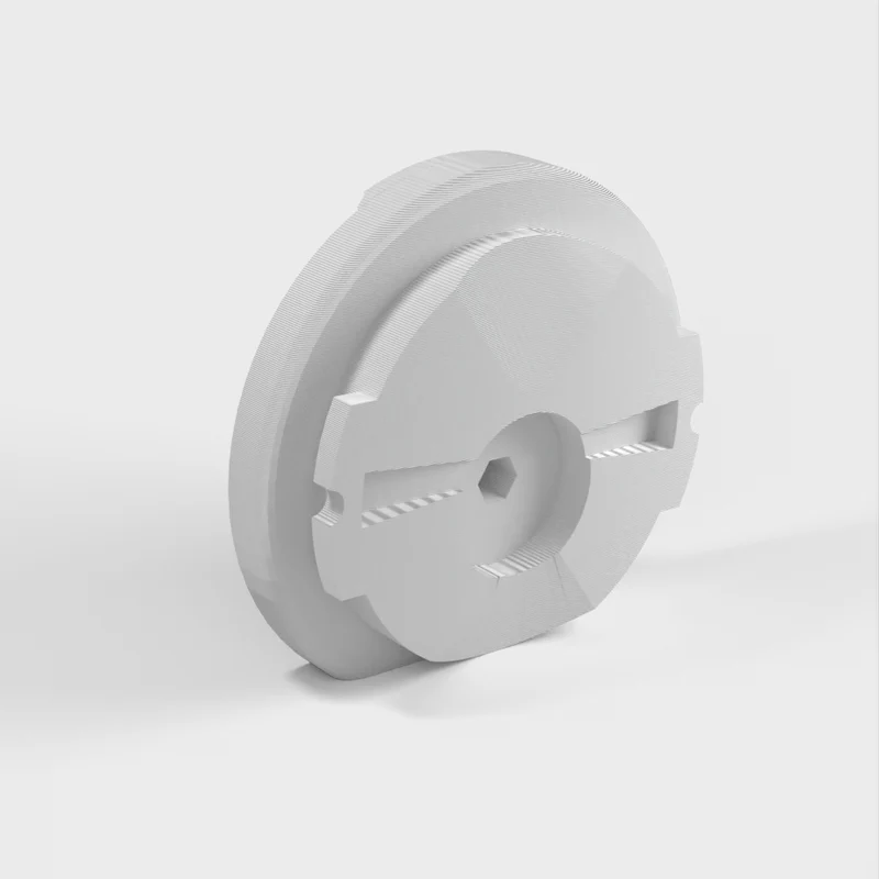 Adaptateur Garmin eTrex vers quart de tour