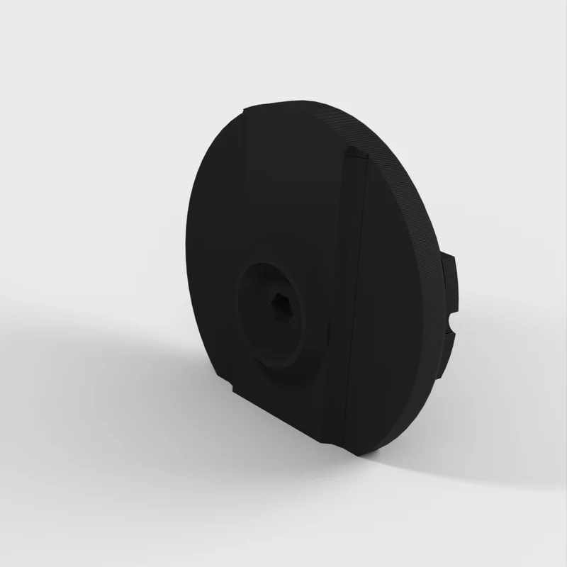 Adaptateur Garmin eTrex vers quart de tour