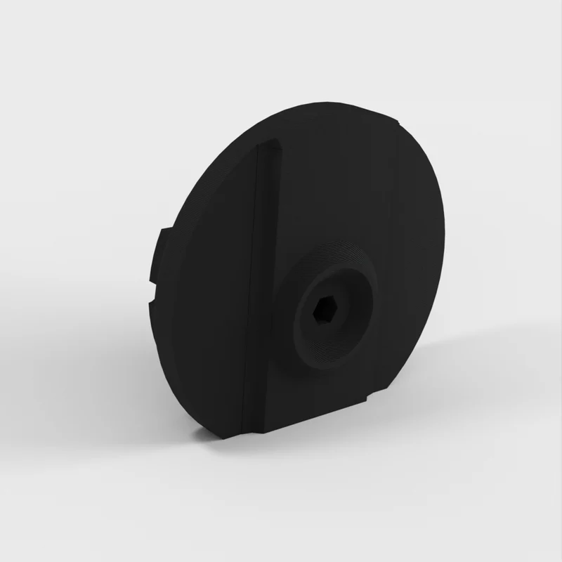 Adaptateur Garmin eTrex vers quart de tour