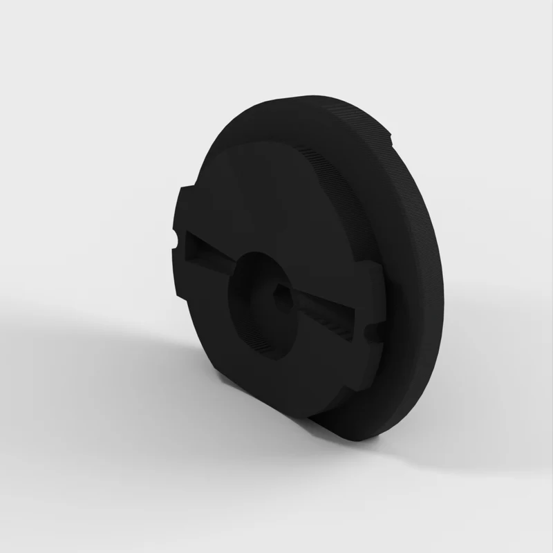 Adaptateur Garmin eTrex vers quart de tour