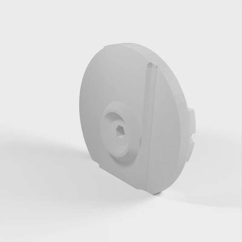 Adaptateur Garmin eTrex vers quart de tour