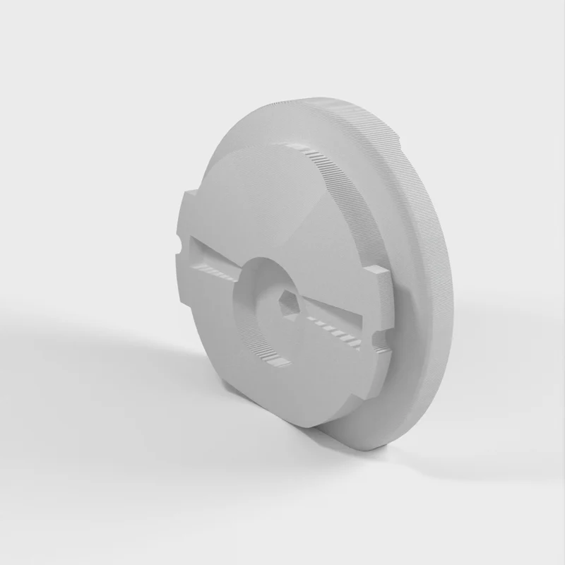Adaptateur Garmin eTrex vers quart de tour