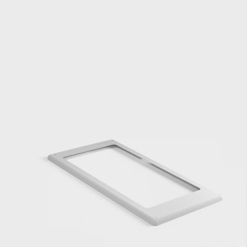 Support mural pour Lenovo Tab7 Essentials (TB-7304F) avec espace pour microUSB